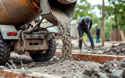 Alamam Ready Mix Concrete & Cement Products